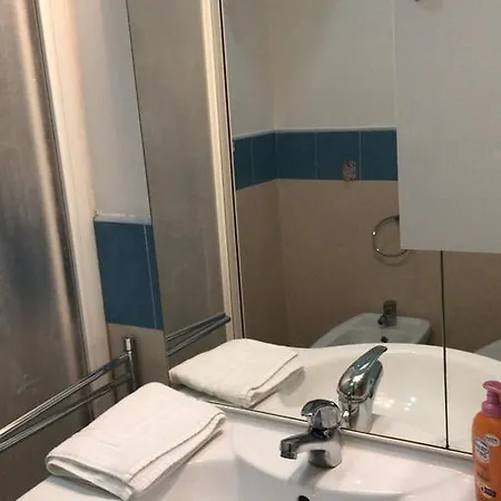 公寓 罗马住宿加自行车之家公寓 罗马